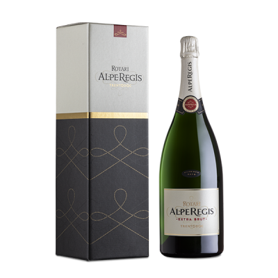 AlpeRegis Extrabrut  2018 Magnum 1,5L