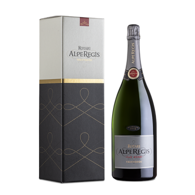 AlpeRegis Pas Dosé  2019 Magnum 1.5L
