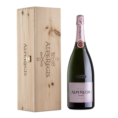 AlpeRegis Rosè  2020  Magnum 1.5L Confezione legno