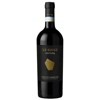 Le Giuse Primitivo di Manduria 2023